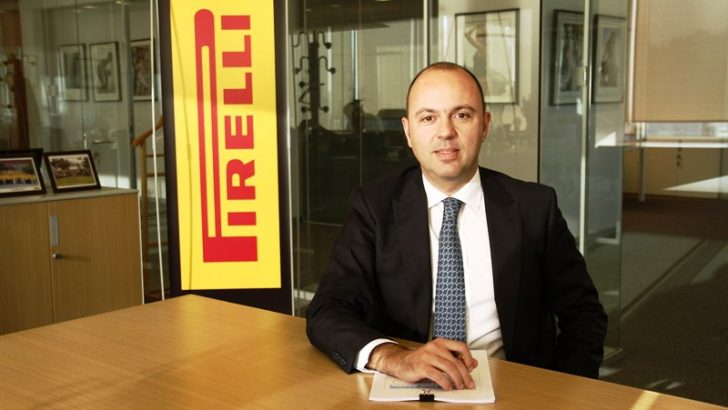 2013 yılında ihraç edilen otomobil lastiklerinin %40’ı Pirelli