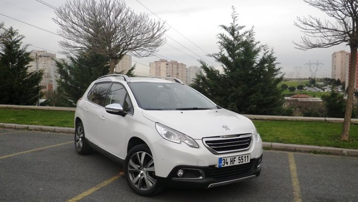 Ekonomik SUV