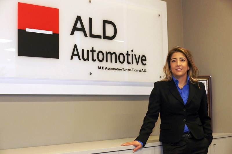 ALD Automotive, 1 milyon araç yollarda!