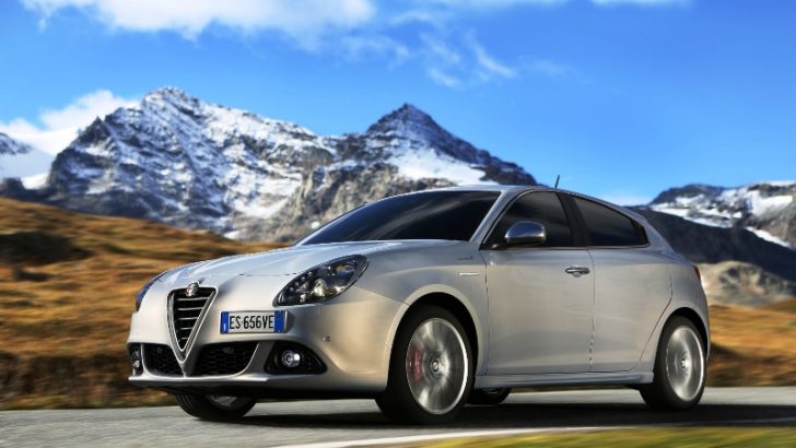 2014 Alfa Romeo Giulietta Türkiye’de