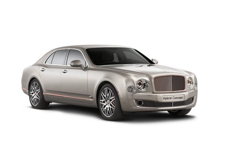 BENTLEY, PLUG-İN HİBRİT TEKNOLOJİSİNİ LÜKS OTOMOBİL PAZARINA SUNUYOR