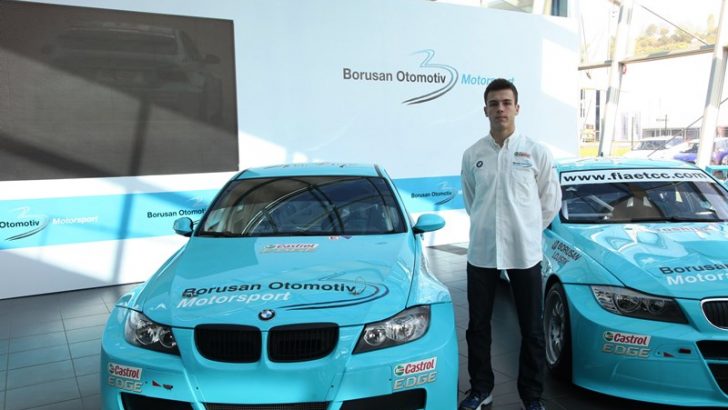 BORUSAN OTOMOTİV MOTORSPORT 6 SEZONDUR AVRUPA PİSTLERİNDE