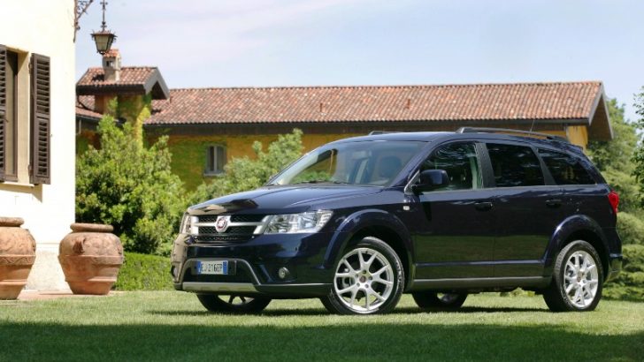 Fiat Freemont çok özel fırsatlarla Nisan ayında yeni sahiplerini bekliyor!