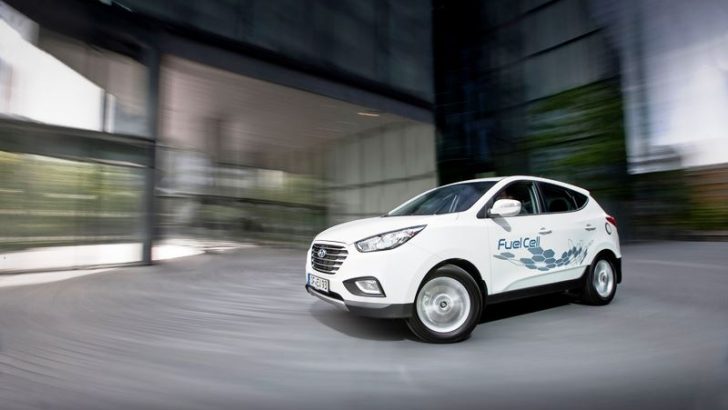 HYUNDAI, ix35 FUEL CELL İLE AVRUPA’DAKİ GİRİŞİMLERİNİ HIZLANDIRIYOR