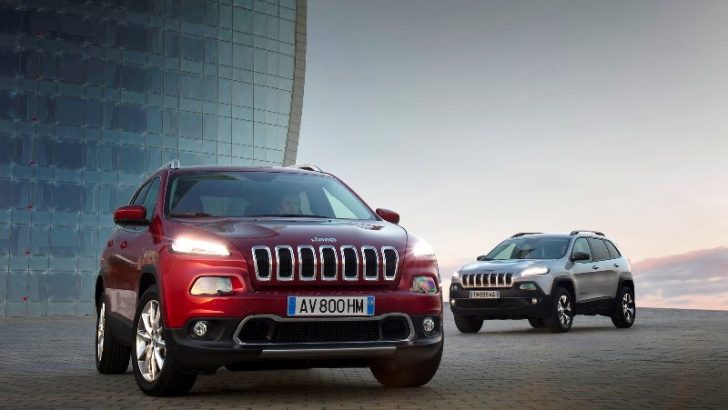 Yeni Jeep Cherokee, İspanya’da “En İyi Orta Sınıf SUV” seçildi