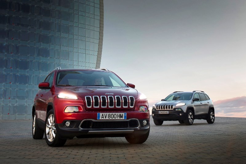 Yeni Jeep Cherokee, İspanya’da “En İyi Orta Sınıf SUV” seçildi