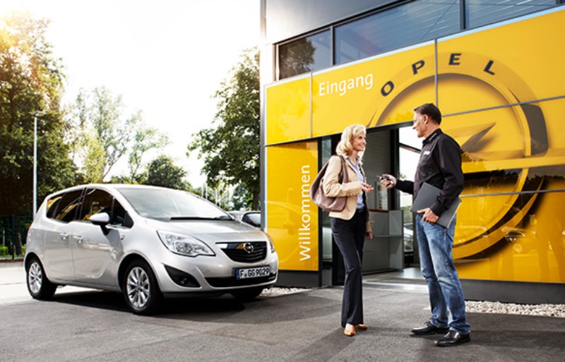 Opel’den ufkunuzu genişletecek servis hizmeti – MyOpel