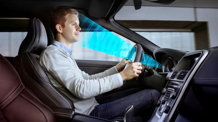 Volvo Cars kullanıcısını tanıyan otomobiller geliştirmek için sürücü sensörleri konusunda araştırma yapıyor