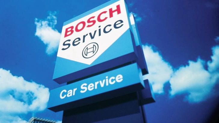 Bosch’un Otomotiv Yedek Parça İş Kolu Adana’da Tanıtım Günleri Düzenledi
