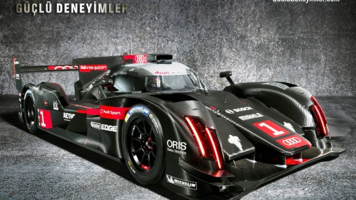 Castrol ile Le Mans Heyecanı!