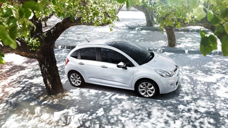 CITROËN C3 ARTIK DAHA COOL