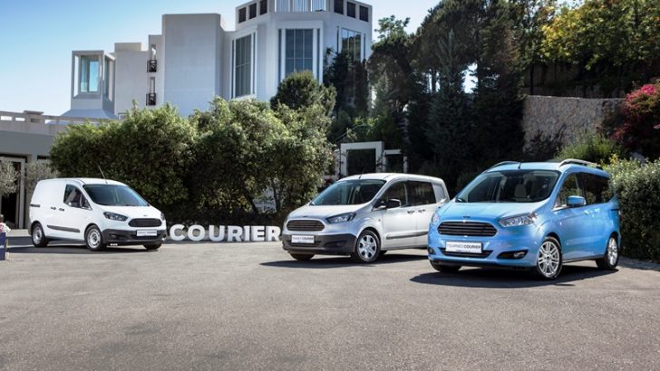 Ford Otosan Mühendisliği’nin Yeni Eseri
