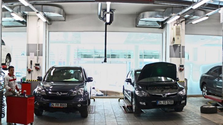 4 yaş ve üzerindeki Hondalar için tatil erken başlıyor