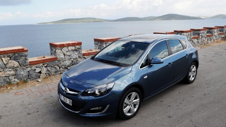 Yeni Nesil 1.6 Dizel Astra Ailesinde
