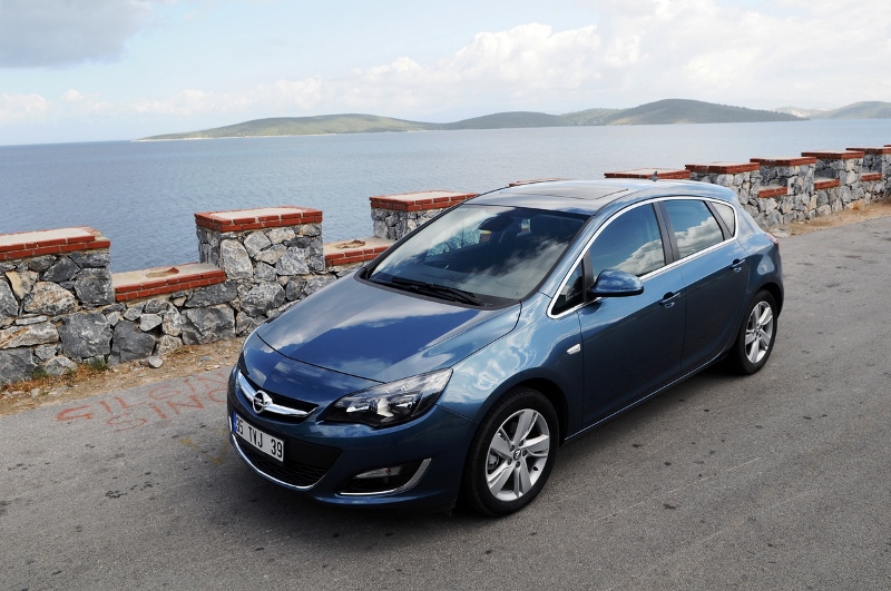 Yeni Nesil 1.6 Dizel Astra Ailesinde