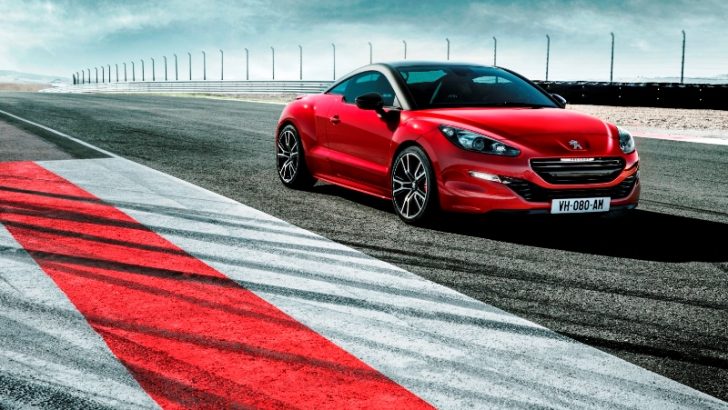 RCZ R : Peugeot Sport imzası ile yüksek performans