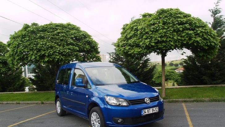 Yeni Caddy Team’le daha fazla konfor