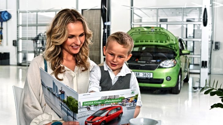 Skoda Finans’dan Annelere Özel Kampanya