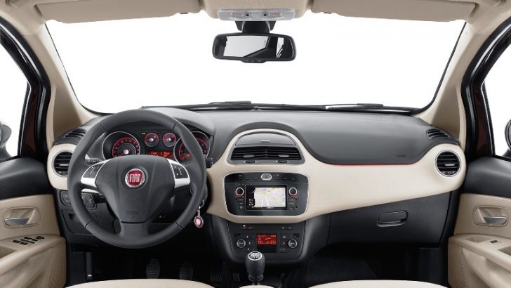 Fiat Linea, yeni multimedya sistemi ve cazip başlangıç fiyatlarıyla fark yaratıyor!