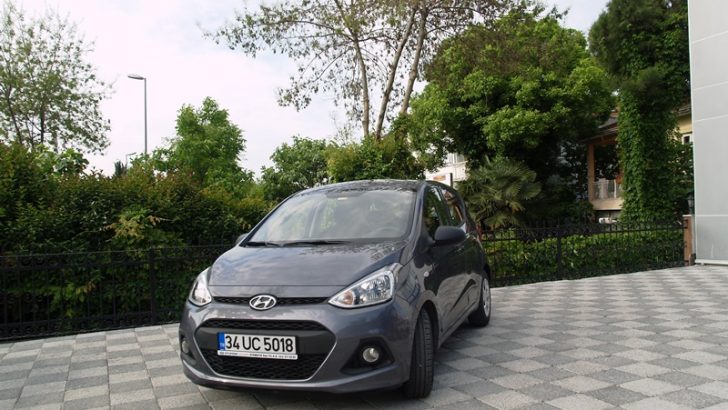 i10’da otomatik keyfi
