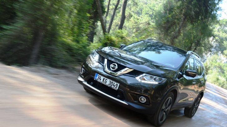 YENİ NISSAN X-TRAIL AĞUSTOSTA TÜRKİYE’DE