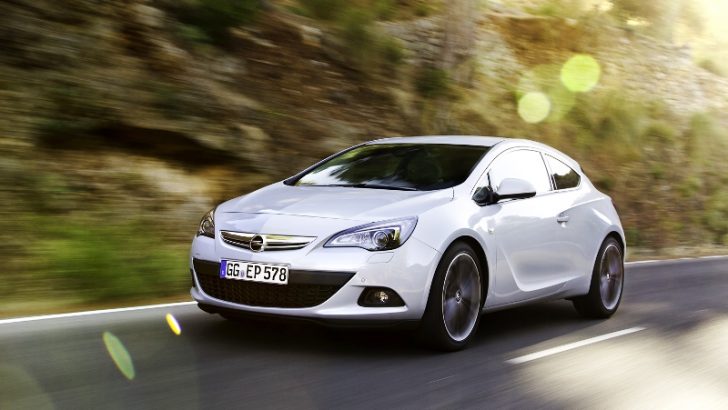Sınıfının En Sessiz ve En Güçlü Motoru Astra GTC Modelinde