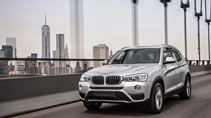 Yeni BMW X3