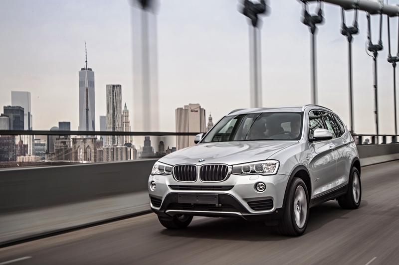 Yeni BMW X3