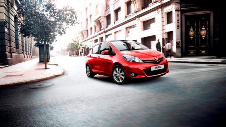 TOYOTA’YA SAHİP OLMAK İÇİN HAZİRAN KAMPANYASINDA ÇOK NEDEN VAR