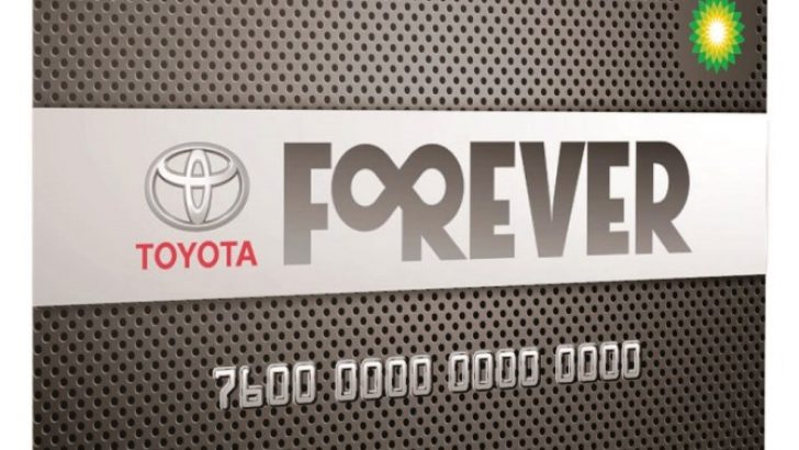 Toyota’nın Yaz Servis Günleri Kampanyası “Forever Kart” ile Çok Daha Avantajlı