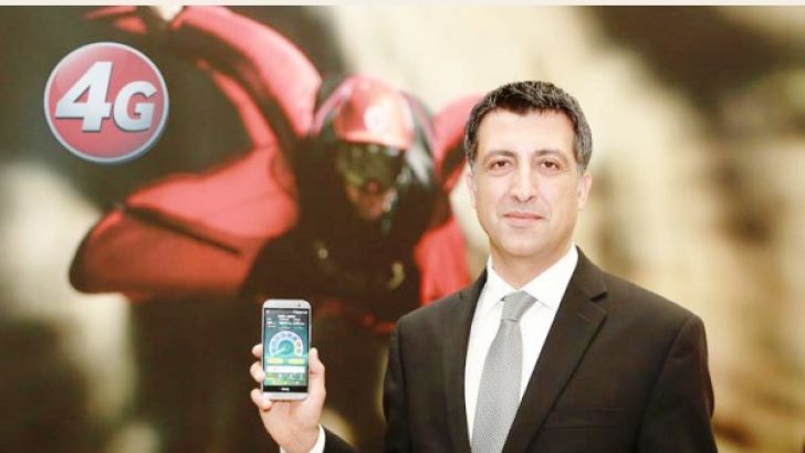 VODAFONE’DA 4G’Lİ YOLCULUKLAR DÖNEMİ