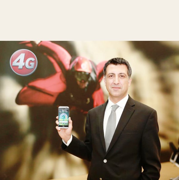 VODAFONE’DA 4G’Lİ YOLCULUKLAR DÖNEMİ