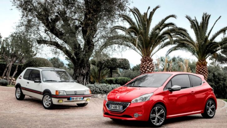 Lansmanının üzerinden bir yıl geçmeden 10 bininci PEUGEOT 208 GTi üretildi