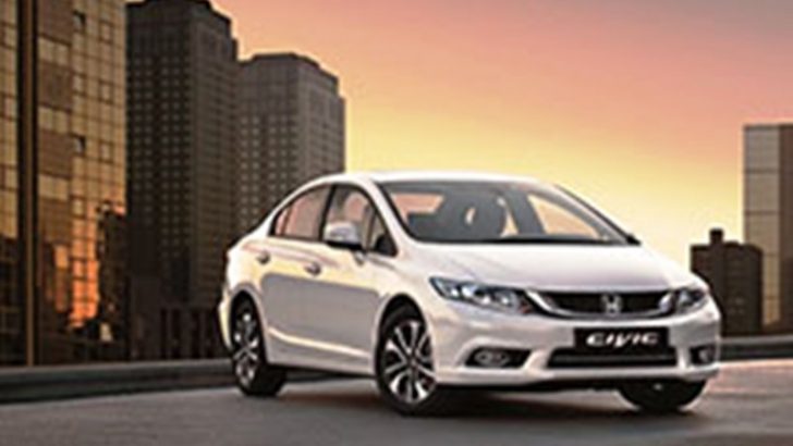 CIVIC SEDAN İNDİRİMİ