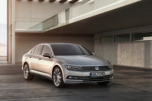 İşte Yeni Volkswagen Passat!