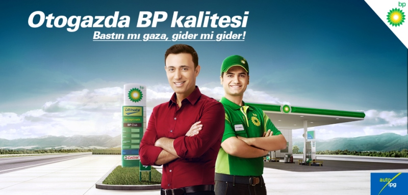 BP’de 2014’te pompacılar başrolde