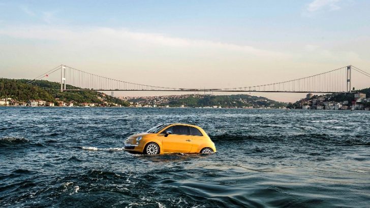 Fiat 500 Ailesi büyüyor, Türkiye’yi denizden fethetmeye hazırlanıyor