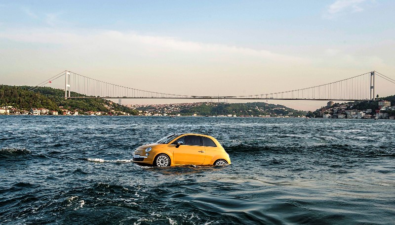 Fiat 500 Ailesi büyüyor, Türkiye’yi denizden fethetmeye hazırlanıyor