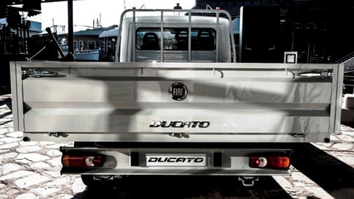 Yeni Fiat Ducato Türkiye’de