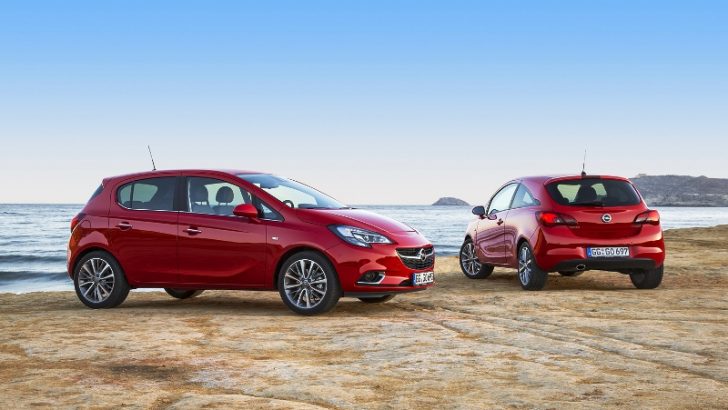 Yeni Opel Corsa Karşınızda