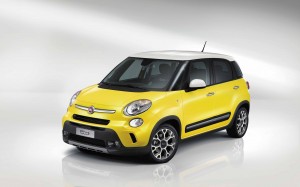 Fiat 500L yılın ilk yarısında da segmentinin lideri oldu!