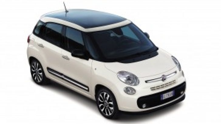 Fiat 500L yılın ilk yarısında da segmentinin lideri oldu!