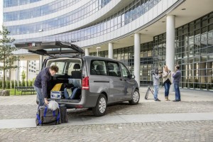 Yeni Mercedes-Benz Vito Dünya Lansmanı Berlin’de Gerçekleşti