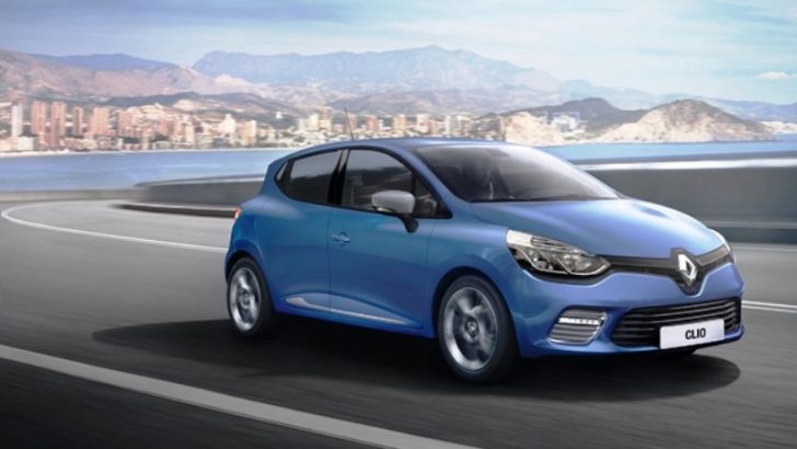 CLIO AİLESİ YENİ SPORTİF VERSİYONU CLIO GT LİNE İLE GENİŞLİYOR