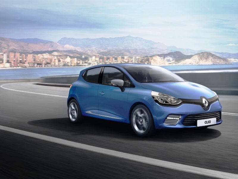 CLIO AİLESİ YENİ SPORTİF VERSİYONU CLIO GT LİNE İLE GENİŞLİYOR