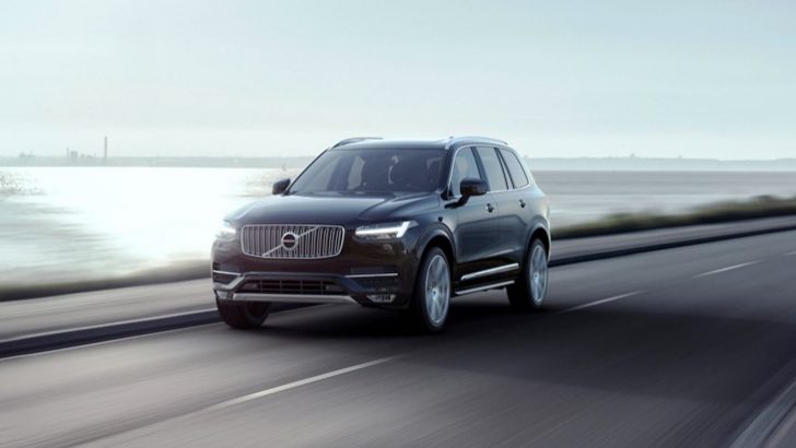 Yeni Volvo XC90 First Edition serisinin tamamı 47 saat içinde satıldı