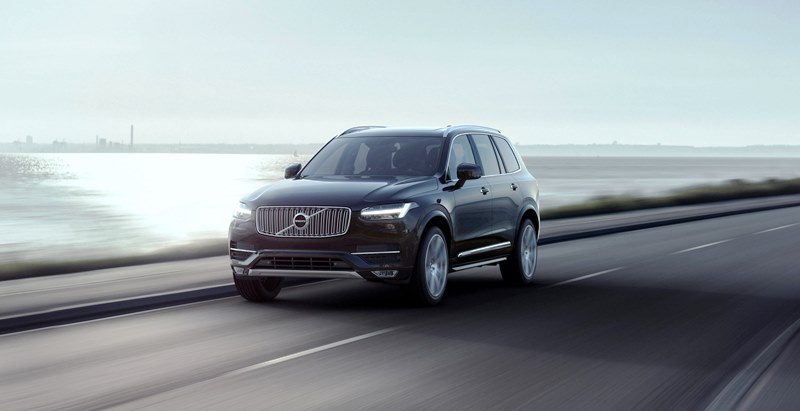 Yeni Volvo XC90 First Edition serisinin tamamı 47 saat içinde satıldı