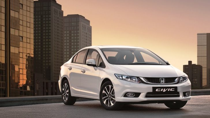 Honda Civic Sedan alanlar ödemeye Şubat 2015’te başlıyor