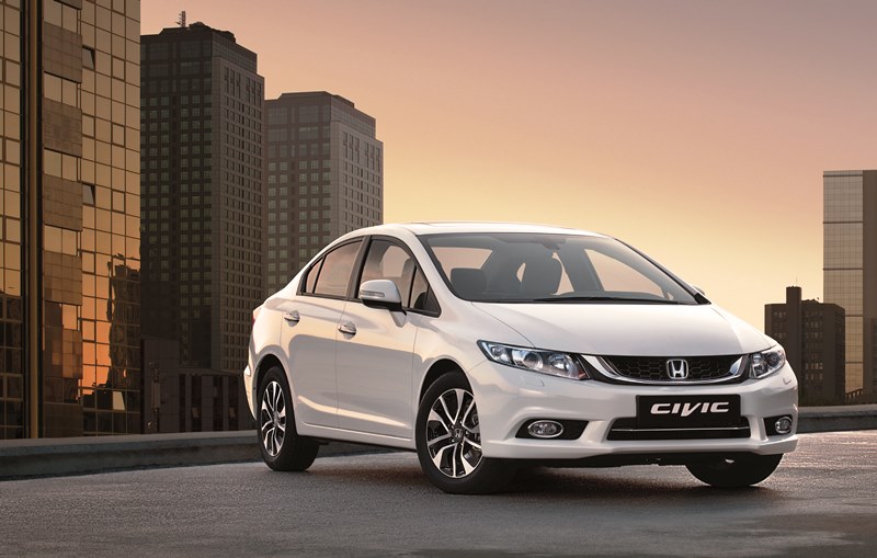 Honda Civic Sedan alanlar ödemeye Şubat 2015’te başlıyor
