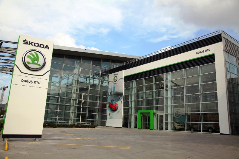 Skoda’nın Avrupa yakasındaki üç yeni yıldızı